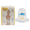 Best Selling Baby Care Products OEM Brand Disposable Breathable Baby Diaper From China Factory